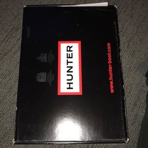 Kids Hunter rain-boots